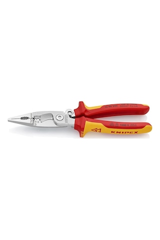 Knıpex 13 96 200 Vde Kombine Elektrikçi Pensesi Rm 1396200