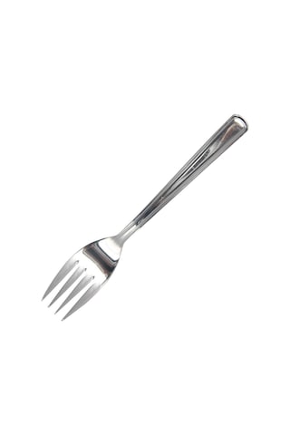 Kısmet Tatlı Çatalı Paslanmaz Çelik 12 Adet Metal