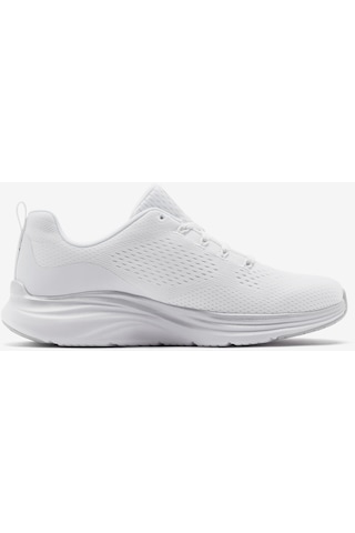Skechers Vapor Foam - Midnight Glimmer Kadın Beyaz Spor Ayakkabı 150025 Wsl Beyaz