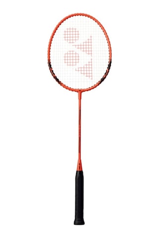Yonex B4000 Kordajlı U Ort. 97g G4 Badminton Raketi - Mercan Turuncu