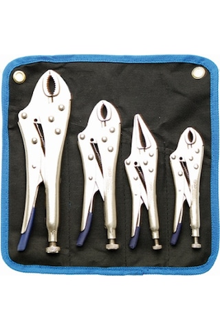 Bgs Ayarlı Pense Seti 4 Parça