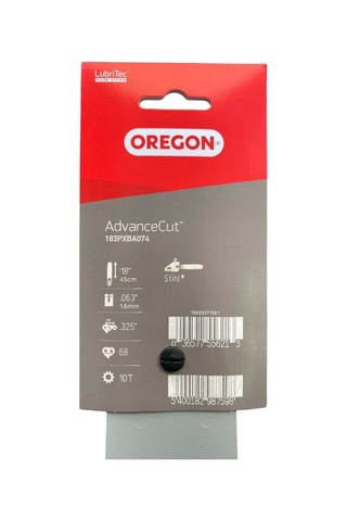 Oregon Klavuz 3/25 Makaralı 34 Diş Stihl Ms250 Proam