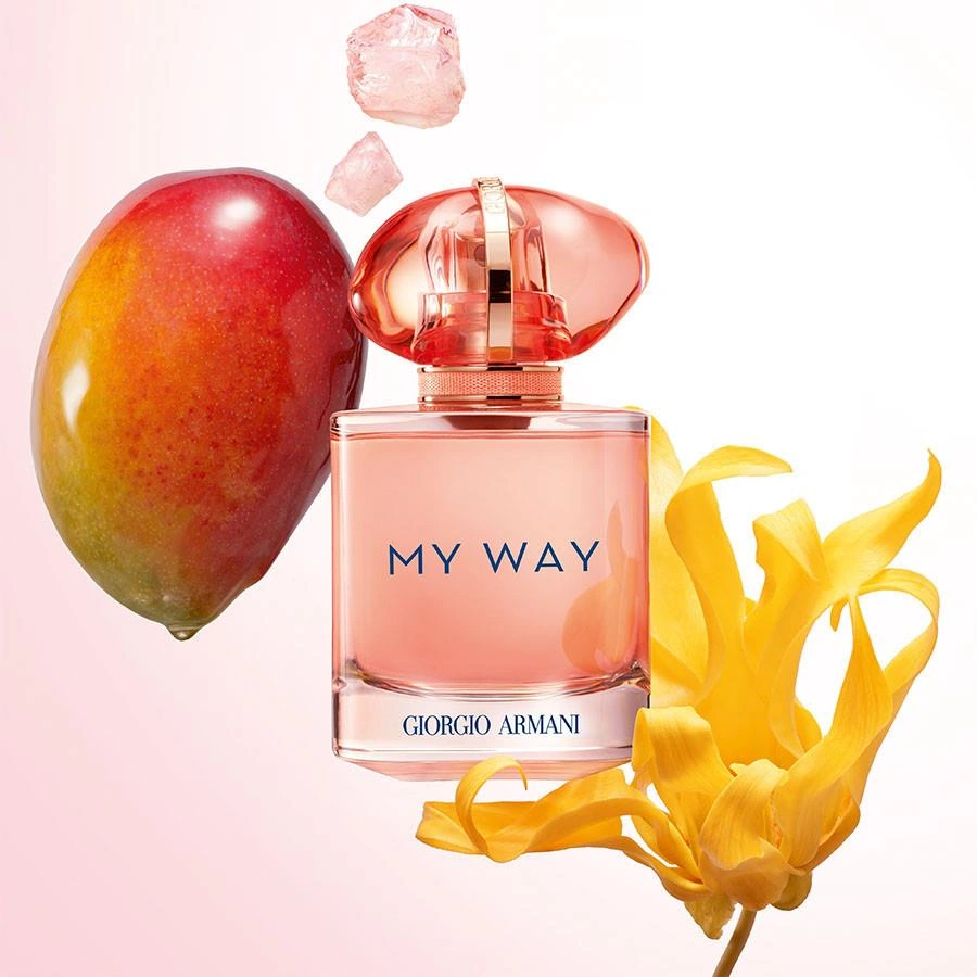 Giorgio Armani My Way Ylang Edp 50 Ml Aromatik