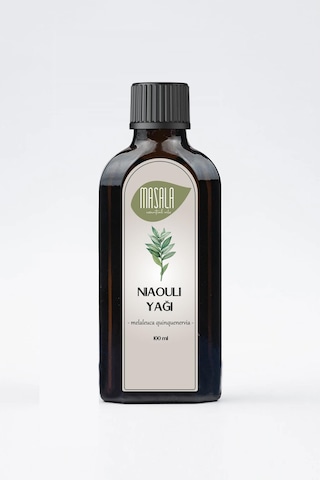 Masala Saf Niaouli Yağı 100 ML Nioli (Niaouli Oil)