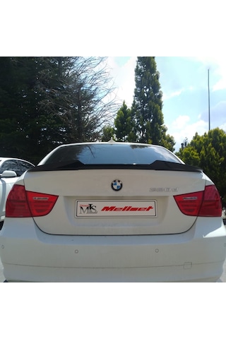 Bmw E90 Yarasa Anatomik Spoiler 2006 - 2012 Arasına Uyumludur Aracınızın Rengi