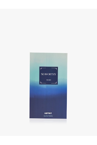 Koton Parfüm Seaworthy 50 Ml Lacivert 5wam60026aa Lacivert