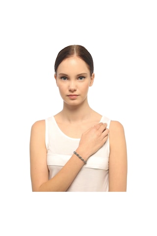 Tblk03493 Kelebek Çiçek Bileklik Kadın Bileklik 3401-3549 Çok Renkli
