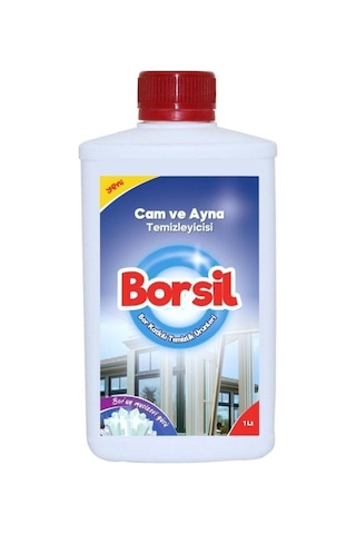 Cam Ve Ayna Temizleyici 1 L Diğer