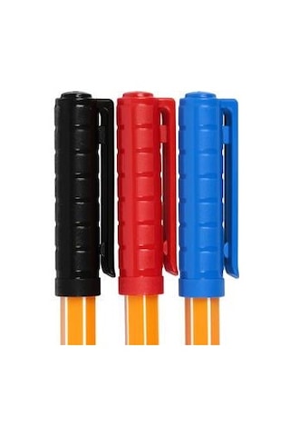 Pensan 1010 1.0 Ofispen Tükenmez Kalem Karışık 10'lu