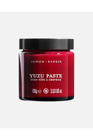 Daimon Barber Yuzu Paste 50 Spf Daha Dolgun Saçlar Için Doğal İçerik Sağlıklı Ve Hacimli Saçlar Saç Maskeleri,bakım Krem,losyon Ve Spreyleri