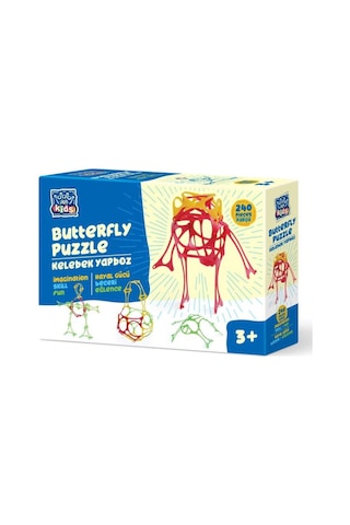 Art Puzzle Kelebek Yapboz 5927