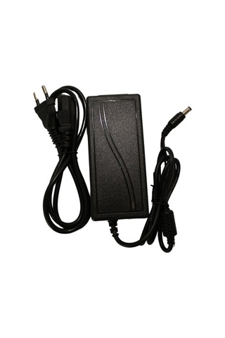 HazarLed 12V 5A IP20 Plastik Kasa İç Mekan Masa Tipi Laptop Tipi Adaptör