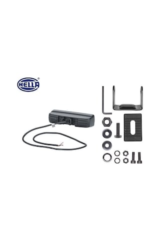 HELLA 10V-30V LED BAR OFF-ROAD 30W 5700K 2000 LÜMEN (UZUN MESAFE)