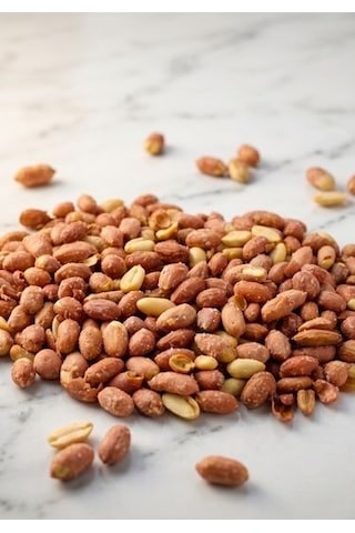 İpek Değirmen Tuzlu Yer Fıstığı 2 kg Taze Kavrulmuş Çıtır İri Taneli Lüks Avantaj Boy Ekonomik Aile Paketi