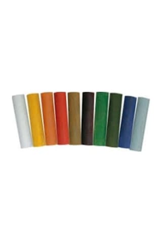 Cretacolor Chunky Charcoal 18Mm Green Earth