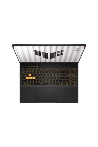Asus TUF Gaming F16 FX608JH-RV081AT69 i5-13450HX 24 GB 2 TB SSD RTX5050 16" W11P Dizüstü Bilgisayar
