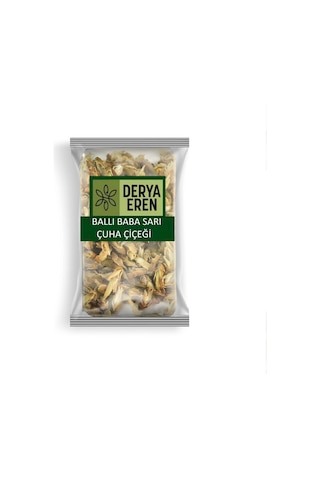 Derya Eren Ballı Baba Sarı Çuha Çiçeği Ballıbaba 250 G