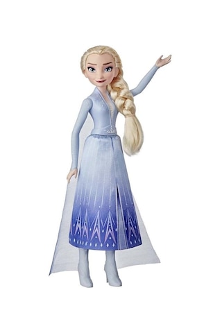 Hasbro Disney Frozen 2 FD Basic Frozen Elsa & Anna F3257 F3536