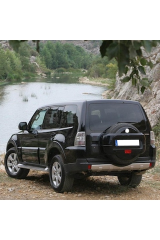 Arka Cam Silecek Süpürgesi 34cm Mitsubishi Pajero İle Uyumlu 2008-2016
