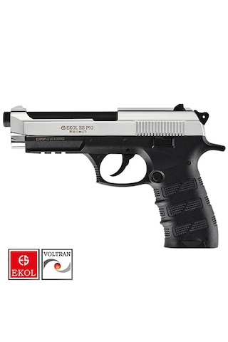 Ekol S P92 Polimer Airsoft Havalı Parlak Beyaz