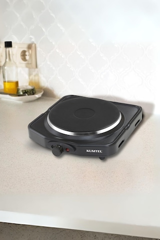 Kumtel LX-7011 Hotplate Tekli Elektrikli Ocak