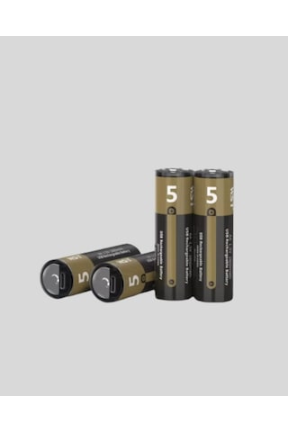 Yüksek Performanslı Aa Usb Şarjlı Lityum Pil 1.5v Sabit Güç Ilkeshop - 46 2 Li Paket
