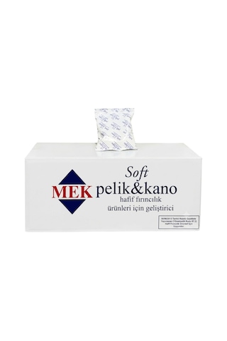 Mek Ekmek Geliştirici 5 Kg Profesyonel Un Ve Hamur Düzenleyici