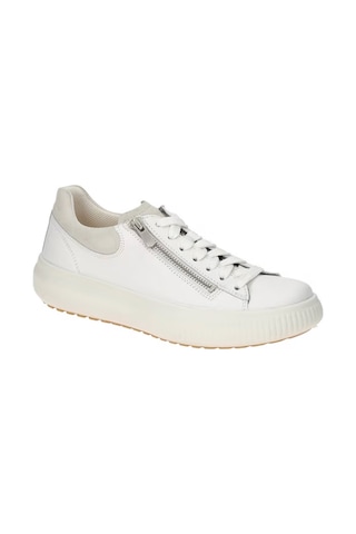 Sneaker Günlük Kadın 2-000363-1100 Legero T4 Jump White Beyaz