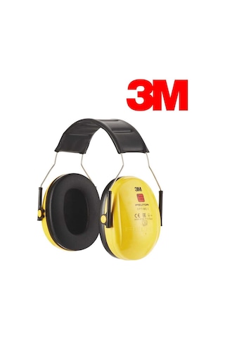 3M Peltor Optime 1 H510A Baş Bantlı Kulaklık