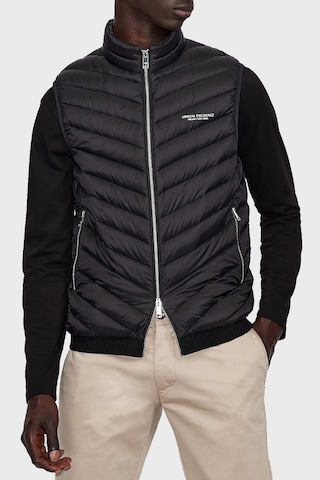 Armani Exchange Erkek Yelek 8Nzq52 Znw3Z 0217 Siyah