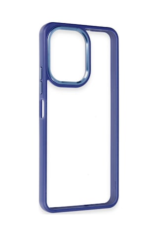 Redmi 13c Kılıf Power Silikon - Lacivert Renk
