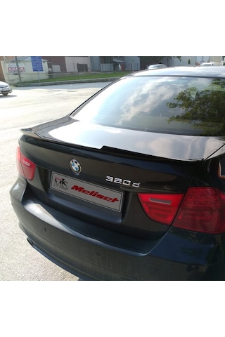 Bmw E90 Yarasa Anatomik Spoiler 2006 - 2012 Arasına Uyumludur Aracınızın Rengi