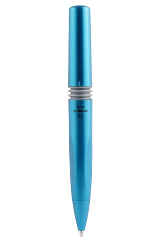 Serve Deep Bold Mekanik Kurşun Kalem 05 mm Metalik Mavi