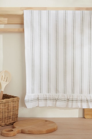 Karaca Home Lance Mutfak Havlusu Yeşil
