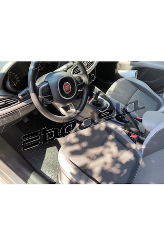 2019 Fiat Egea Paspas Fıat Egea Paspas Tam Uyumlu