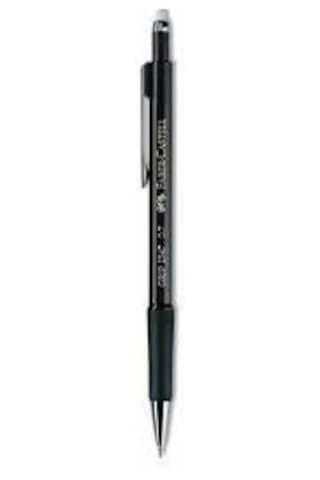 Faber-Castell Versatil Kalem Grip 0.7 MM Siyah 1347 99