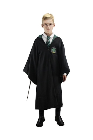 Kostümsarayı Harry Potter Slytherin Kostümü