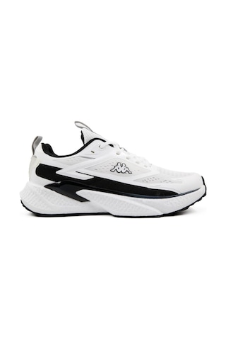 Kappa 4034 Beyaz-siyah Erkek Sneakers Beyaz - Siyah
