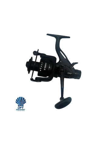 Dft Castor 6000 Baitrunner Olta Makinesi 5 1 Bb
