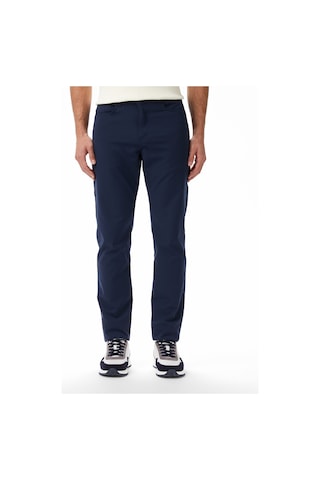 Nautica Erkek Lacivert Slim Fit Pantolon Düz P57123t Lacivert