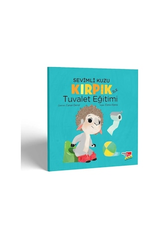 Sevimli Kuzu Kırpık İle Tuvalet Eğitimi
