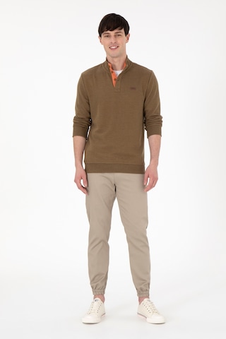 U.s. Polo Assn. Erkek Açık Haki Pantolon Kanvas-chino 50291174-vr183 AÇIK HAKİ Açık Haki