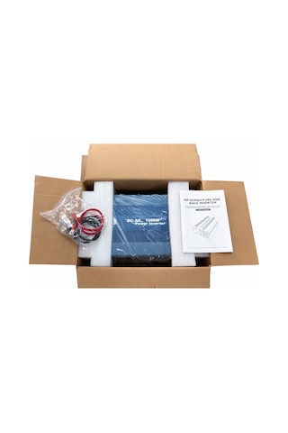 Max Tam Sinüs İnvertör 12v 1500w Pure Sine Wave Inverter Np1500-