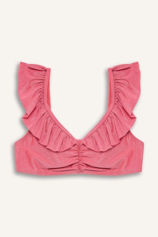 Defacto 2li Bikini Kız Çocuk G5757a826hsrd116 Kırmızı-rd116
