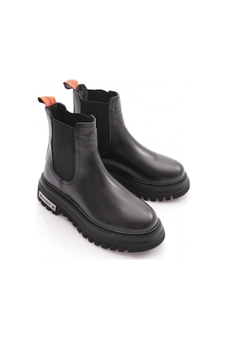 Harley Davidson 026z100031 Mourır Kadın Bot Black Deri
