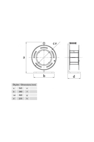 Bemis Prizsiz Kulaklı Kapaklı Metal Makara 5x2.5mm Ttr 50m. Kapas