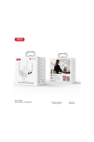X01 1200mbps Dual Band Wi-fi Sinyal Güçlendirici - 5ghz Router Ve Menzil Genişletici