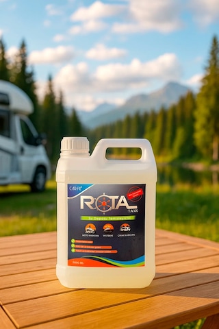 Car-fil Rota Tank Tekne Karavan Su Deposu Temizleyecisi-5000ML