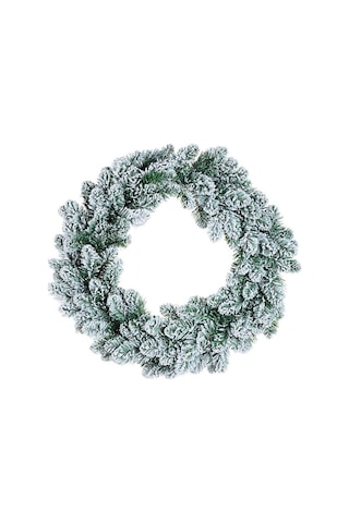 Innsbruck Yılbaşı Kapı Çelengi 60cm