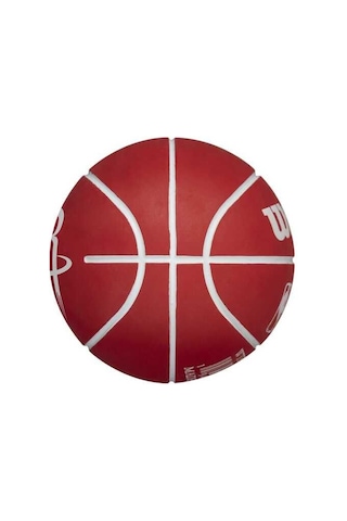 Wilson Nba Dribbler Houston Rockets 6cm Mini Basketbol Topu Wtb1100pdqhou